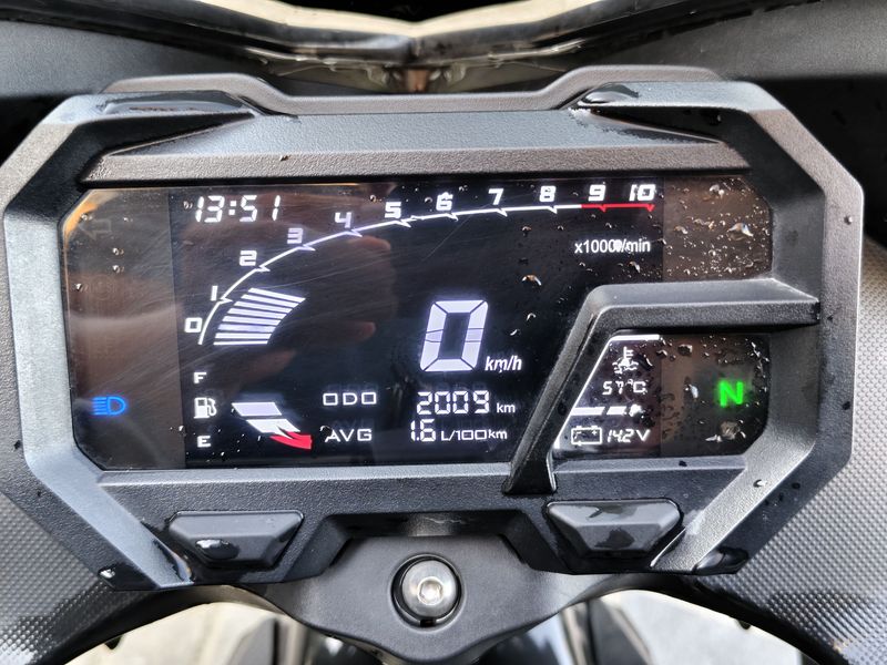 二手无极300RR
