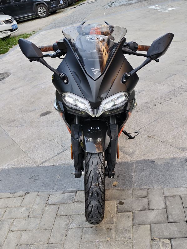 二手无极300RR