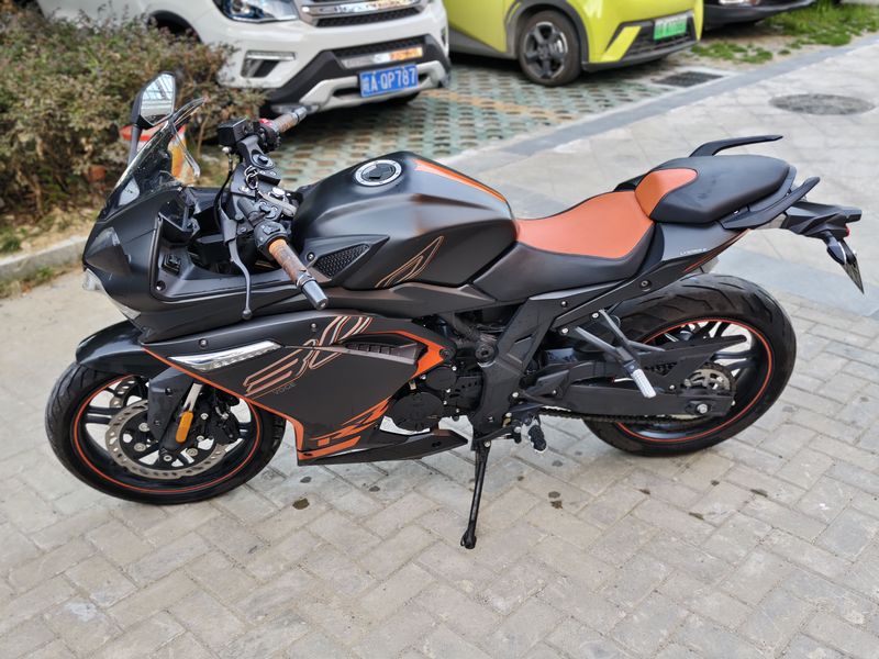 二手无极300RR