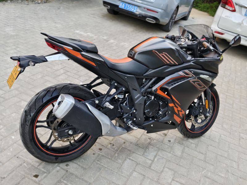 二手无极300RR