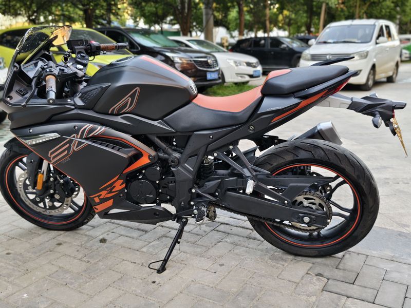 二手无极300RR