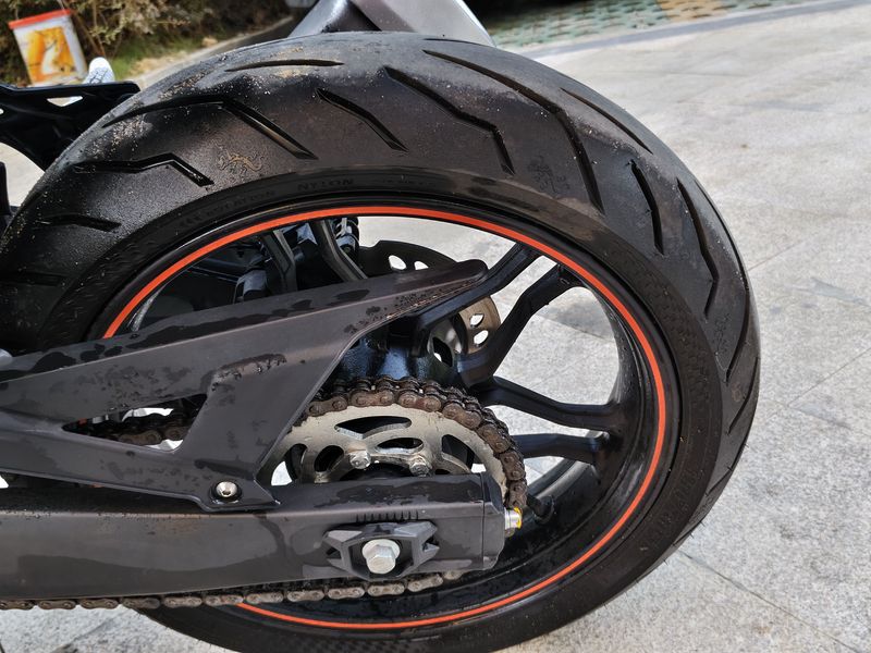 二手无极300RR