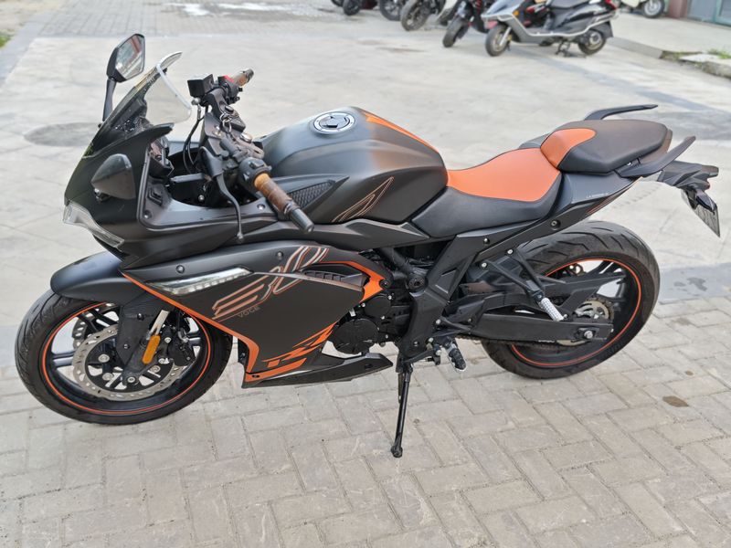 二手无极300RR