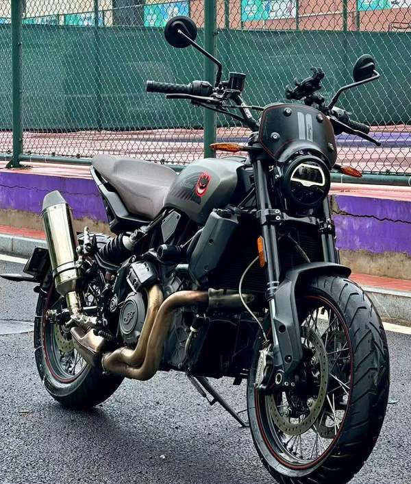 二手印第安FTR 1200