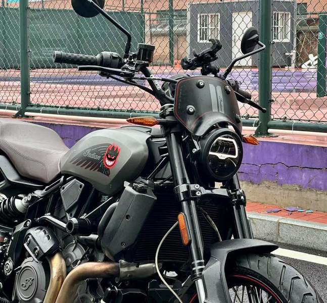 二手印第安FTR 1200