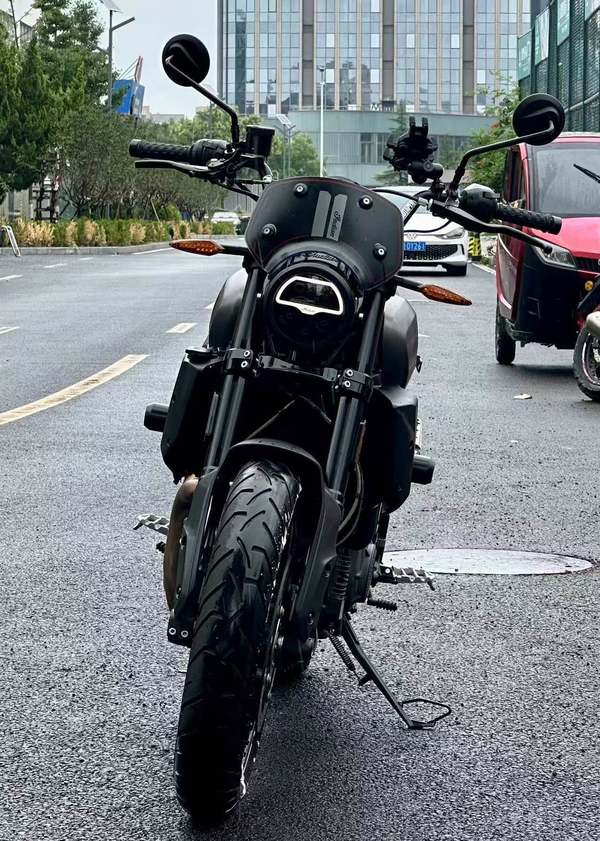 二手印第安FTR 1200
