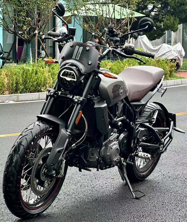 二手印第安FTR 1200