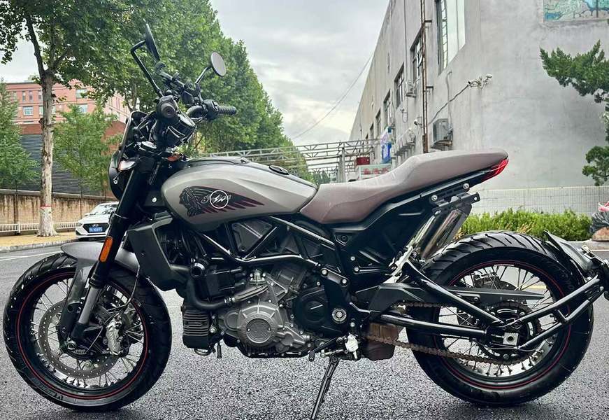 二手印第安FTR 1200