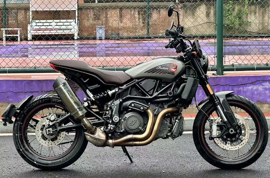 二手印第安FTR 1200