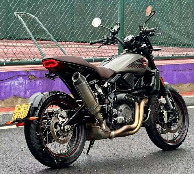 二手印第安FTR 1200