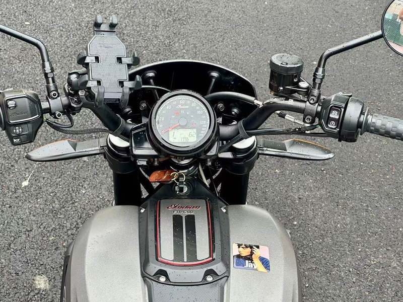 二手印第安FTR 1200