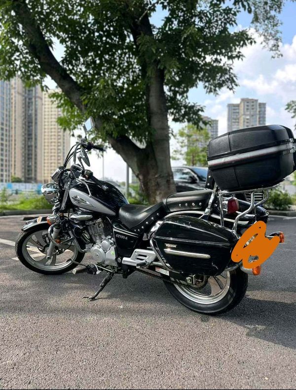 二手豪爵悦酷 GZ150-E
