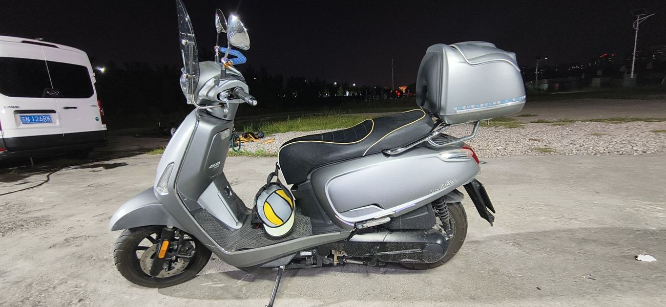 二手光阳Any Like Q 150
