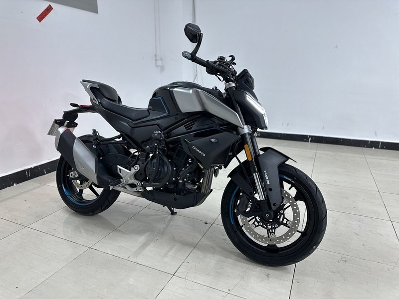 二手春风450NK