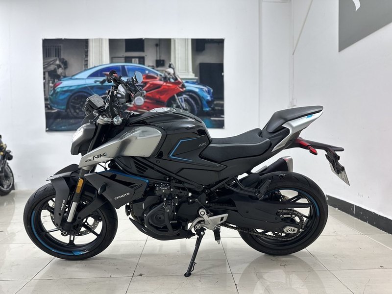 二手春风450NK