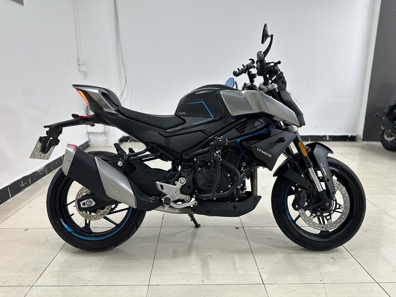 二手春风450NK