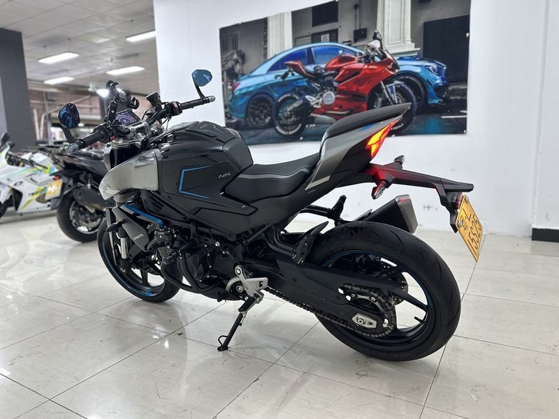 二手春风450NK