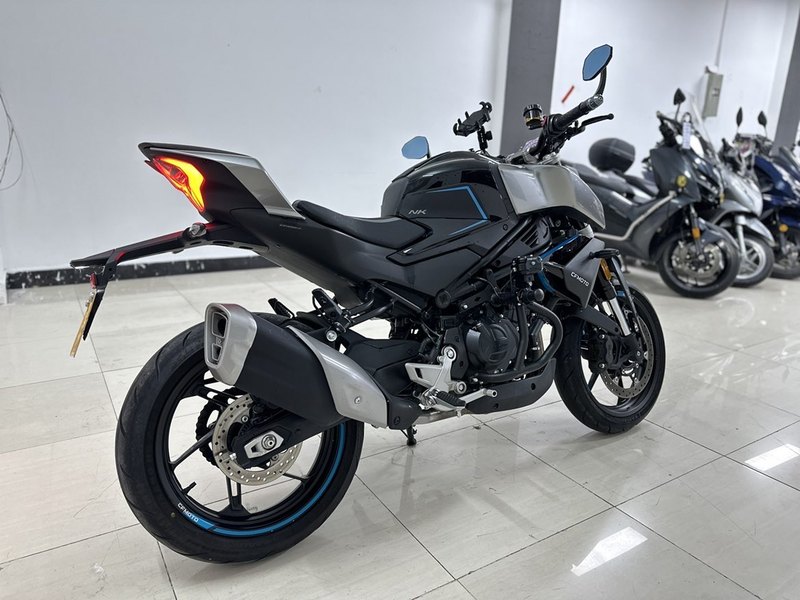 二手春风450NK