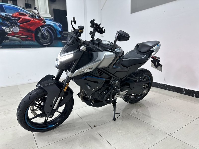 二手春风450NK