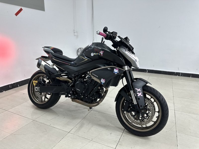 二手春风800NK