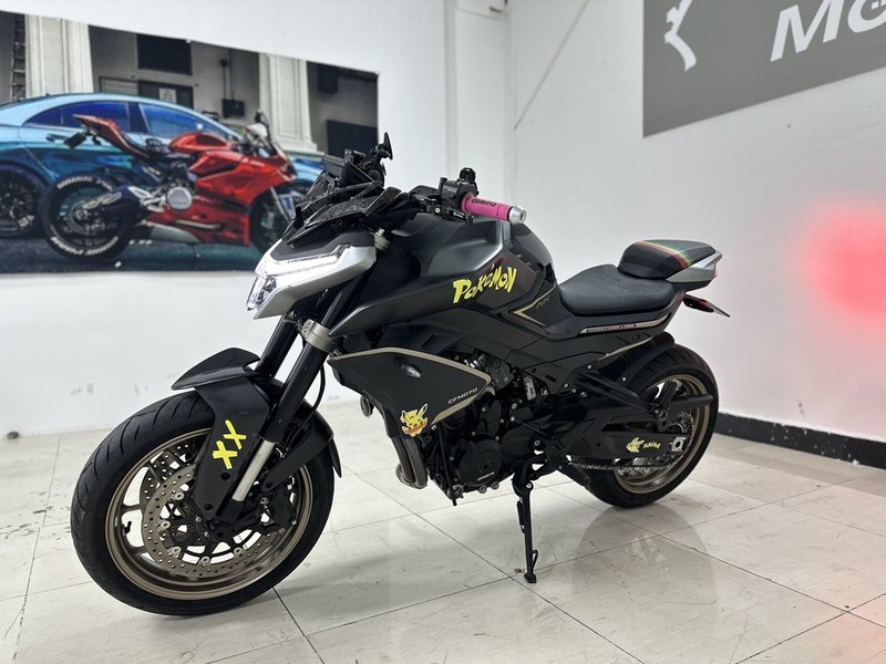 二手春风800NK