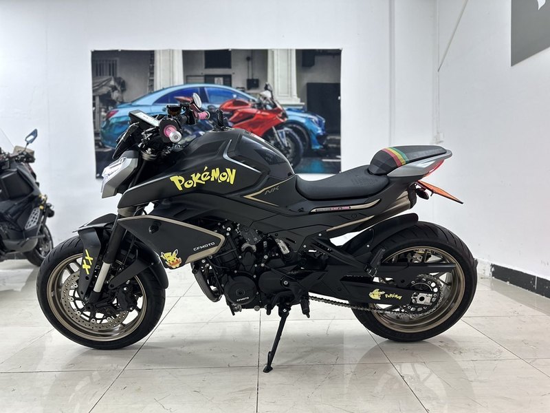 二手春风800NK