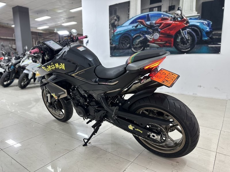 二手春风800NK
