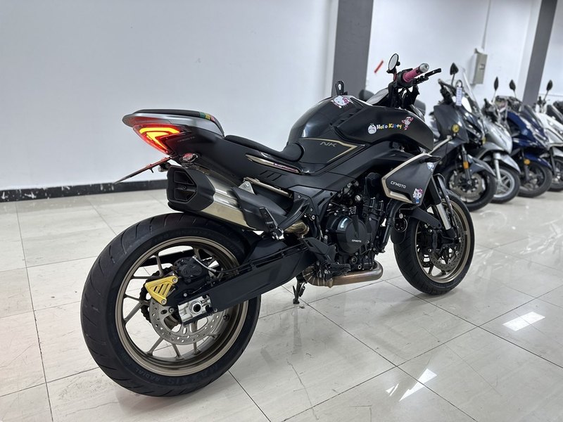 二手春风800NK