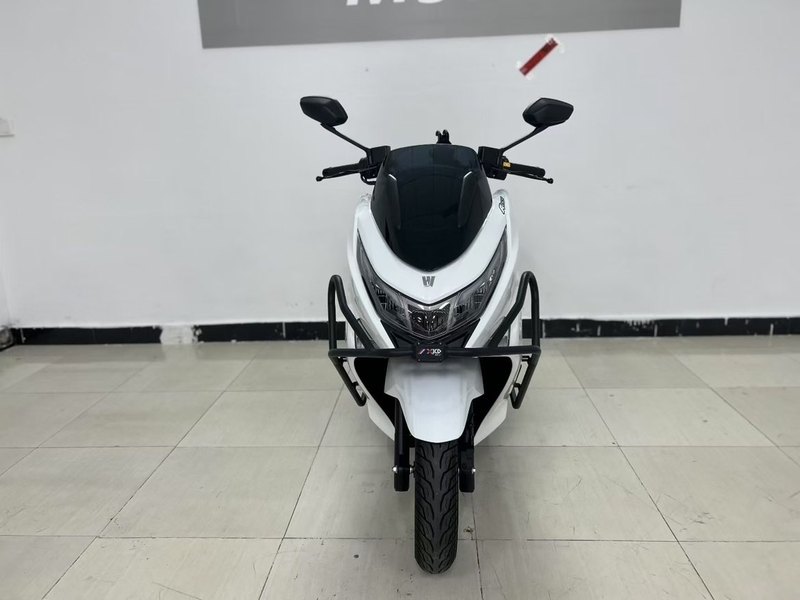 二手豪爵UHR150
