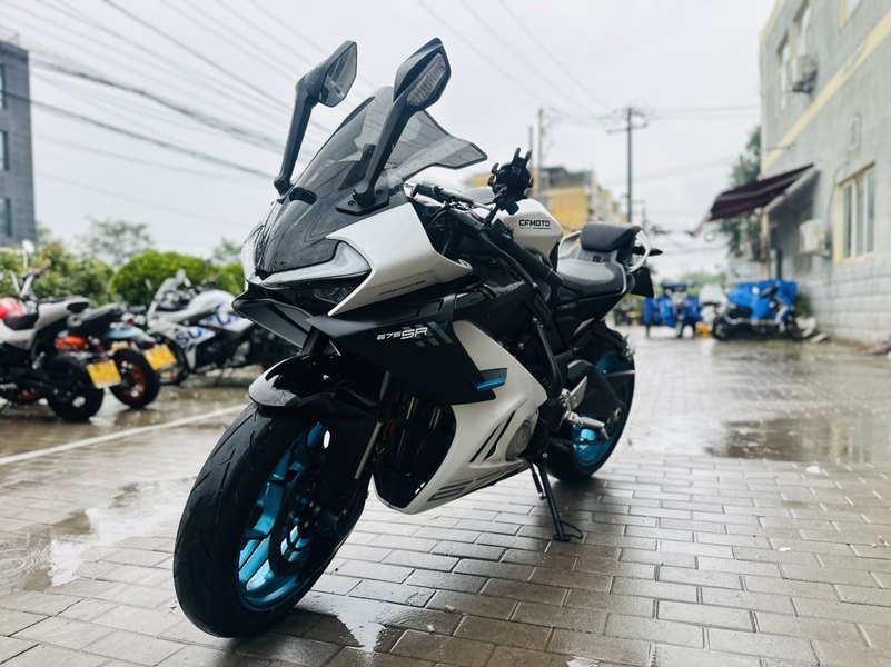 二手春风675SR-R