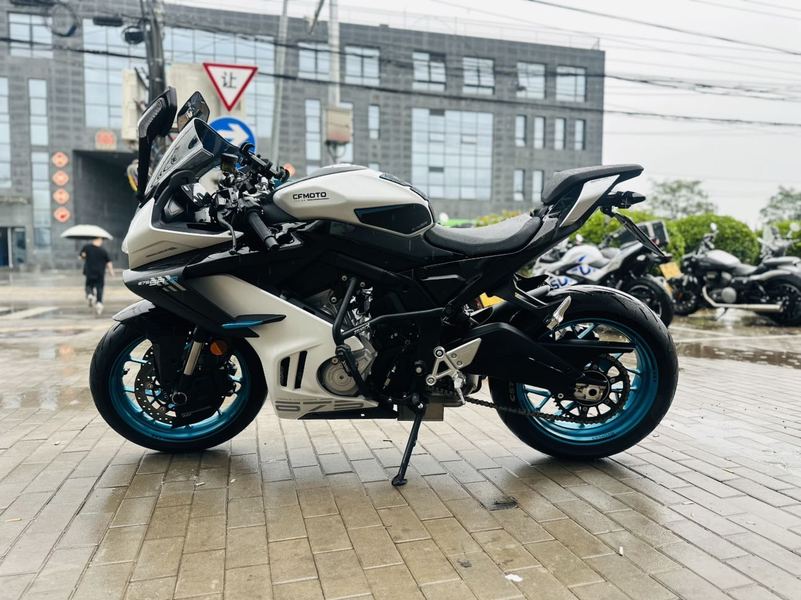 二手春风675SR-R