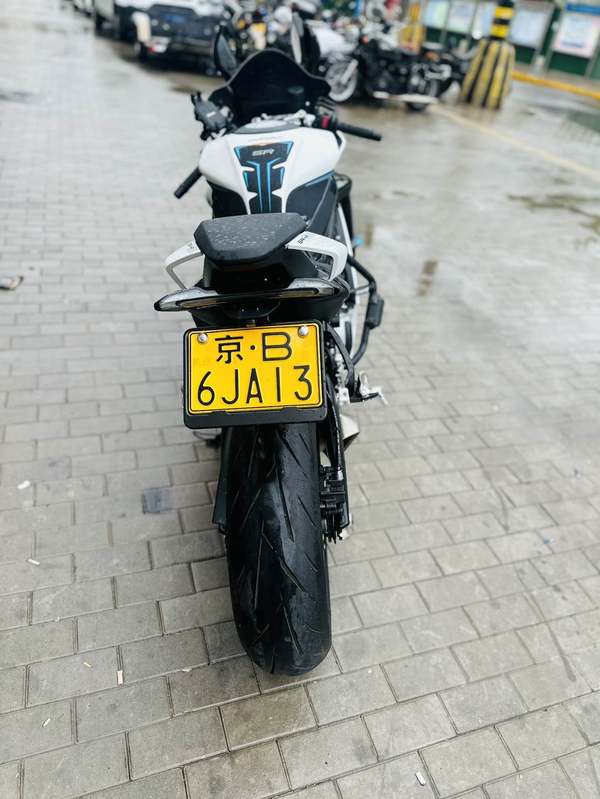 二手春风675SR-R