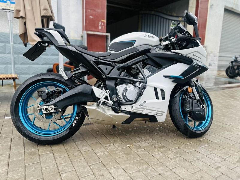 二手春风675SR-R