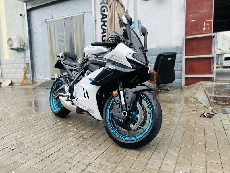 二手春风675SR-R