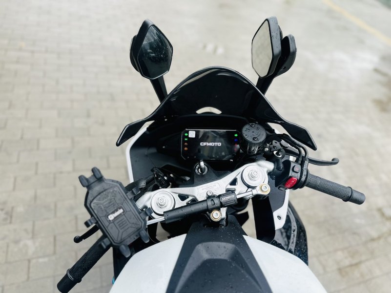 二手春风675SR-R
