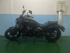 二手川崎Vulcan S 