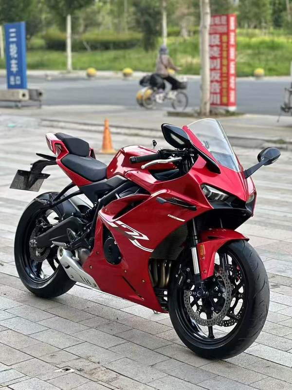 二手凯越450RR