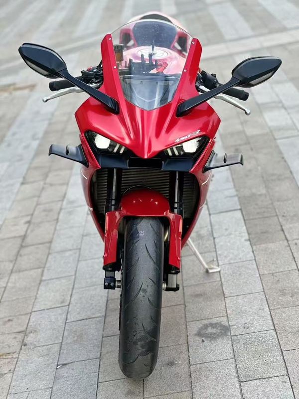 二手凯越450RR