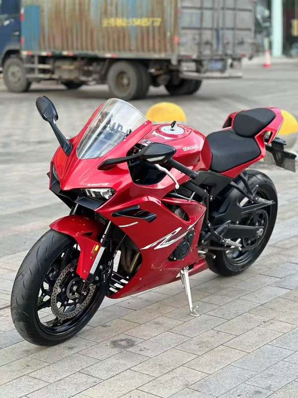 二手凯越450RR