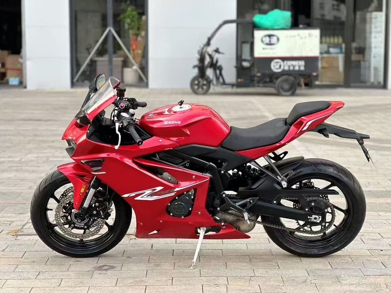 二手凯越450RR