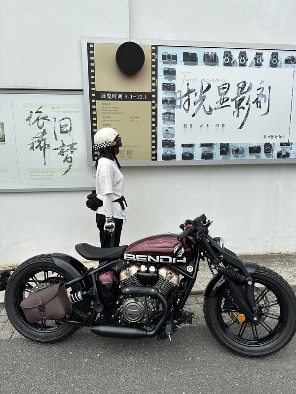 二手奔达拿破仑250