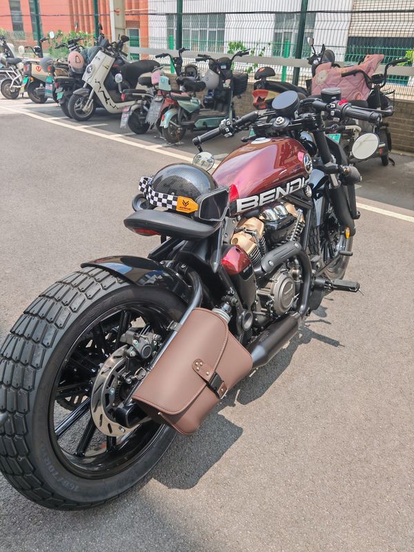 二手奔达拿破仑250