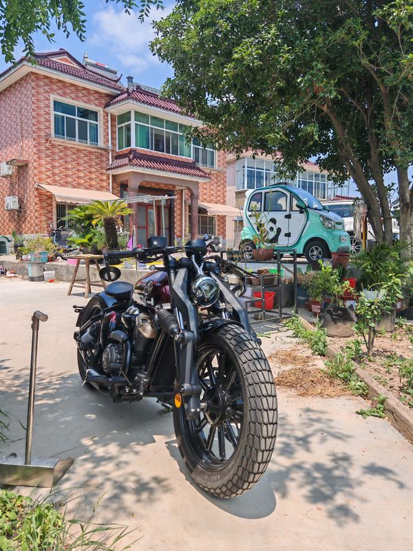 二手奔达拿破仑250