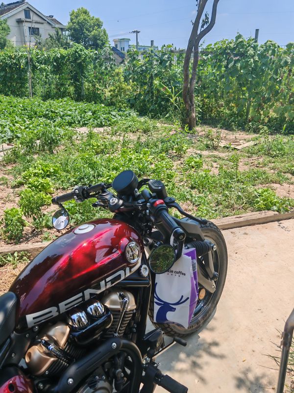 二手奔达拿破仑250