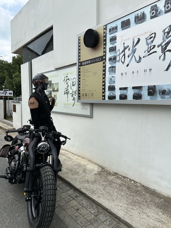 二手奔达拿破仑250