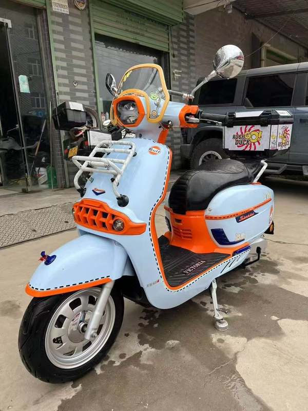 二手维多利亚Sixties 150i