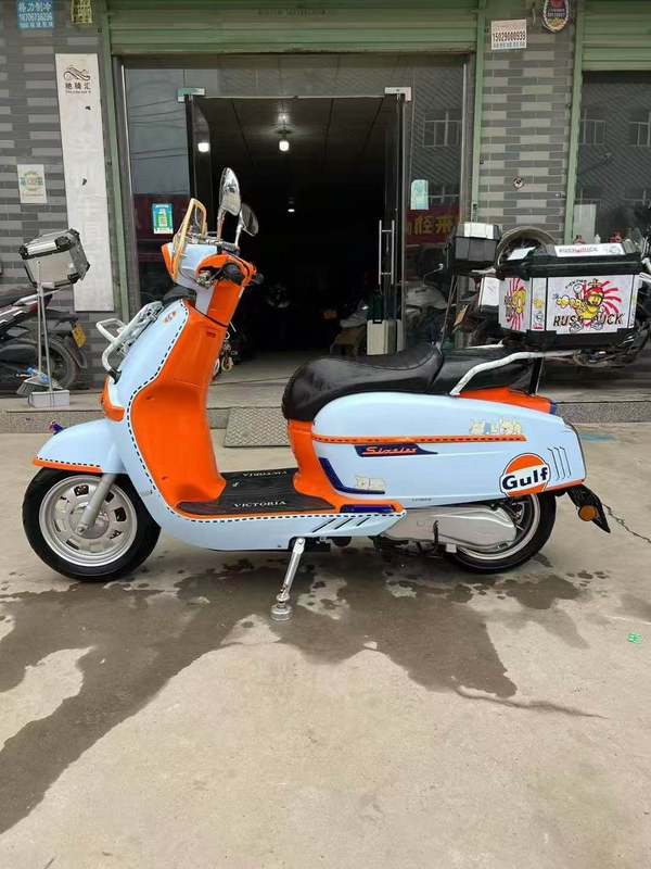 二手维多利亚Sixties 150i