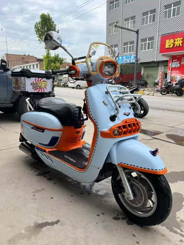 二手维多利亚Sixties 150i