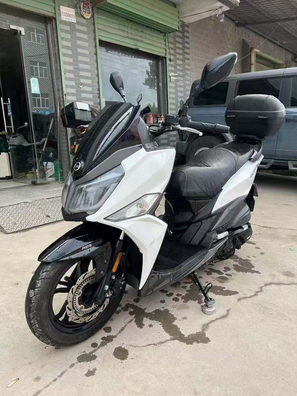 二手三阳巡弋 Cruisym150