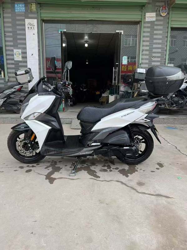 二手三阳巡弋 Cruisym150